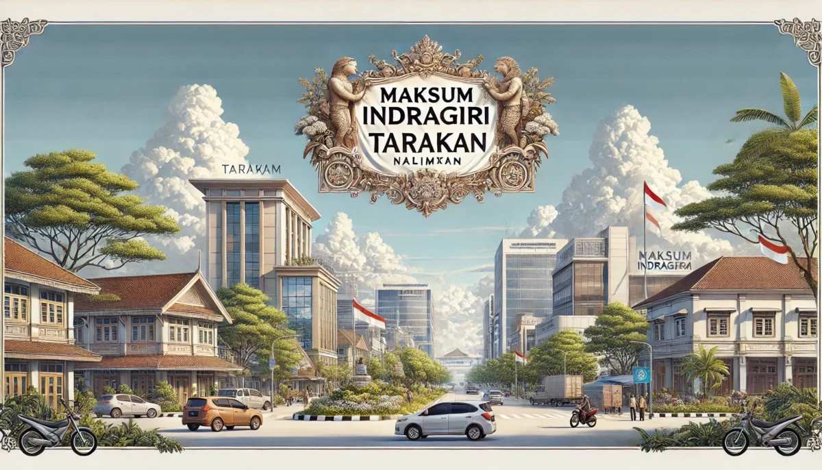 maksum indragiri tarakan