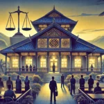 mantan bupati tabalong korupsi