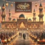 maulid nabi 2025 berapa hijriah