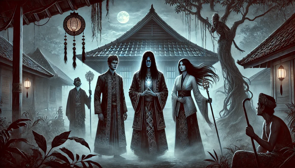 Mengulas Pemeran Film Rego Nyowo dan Karakter Mereka dalam Kisah Horor Penuh Makna