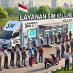 Perpanjang SIM Berapa Cek Biaya Terbaru SIM C Online dan Keliling Agustus 2025