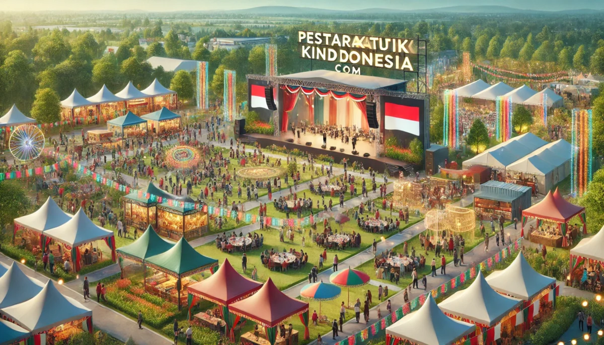 pestarakyatuntukindonesia com