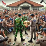 Plt Kasatpol PP Pati Dicopot Jabatan Imbas Viral Penyitaan Donasi Aksi Penolakan PBB