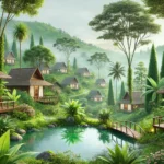 pondok wisata alam nur amir