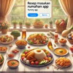 resep masakan rumahan yummy app