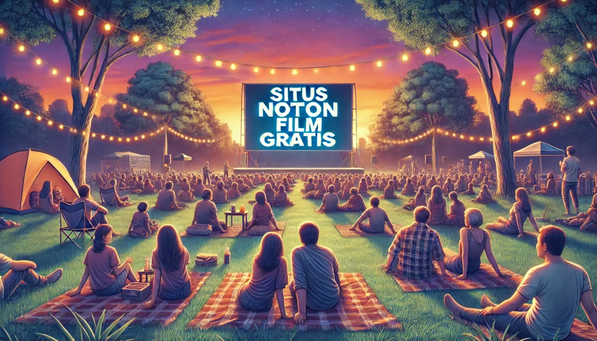 situs nonton film gratis di hp