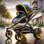 Harga Stroller Lamborghini Viral Edisi Terbatas yang Curi Perhatian Selebriti