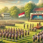 susunan upacara hari pramuka 2025