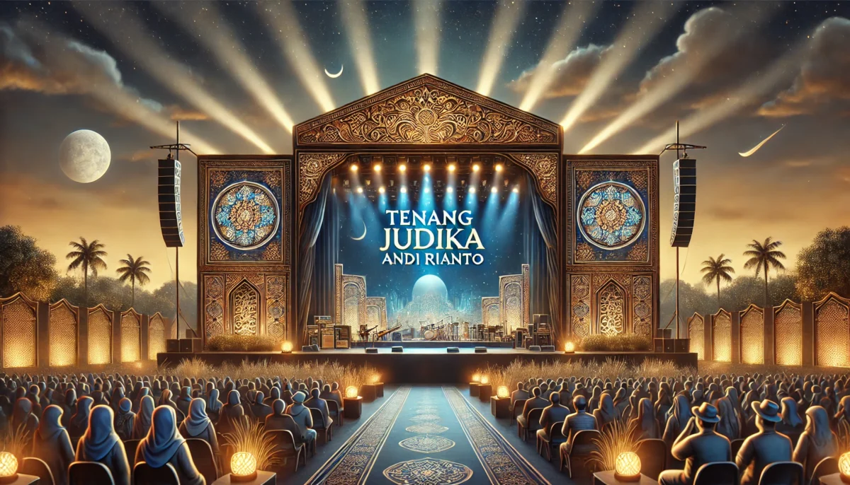 tenang judika andi rianto