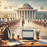 twibbon ujian ppg 2025