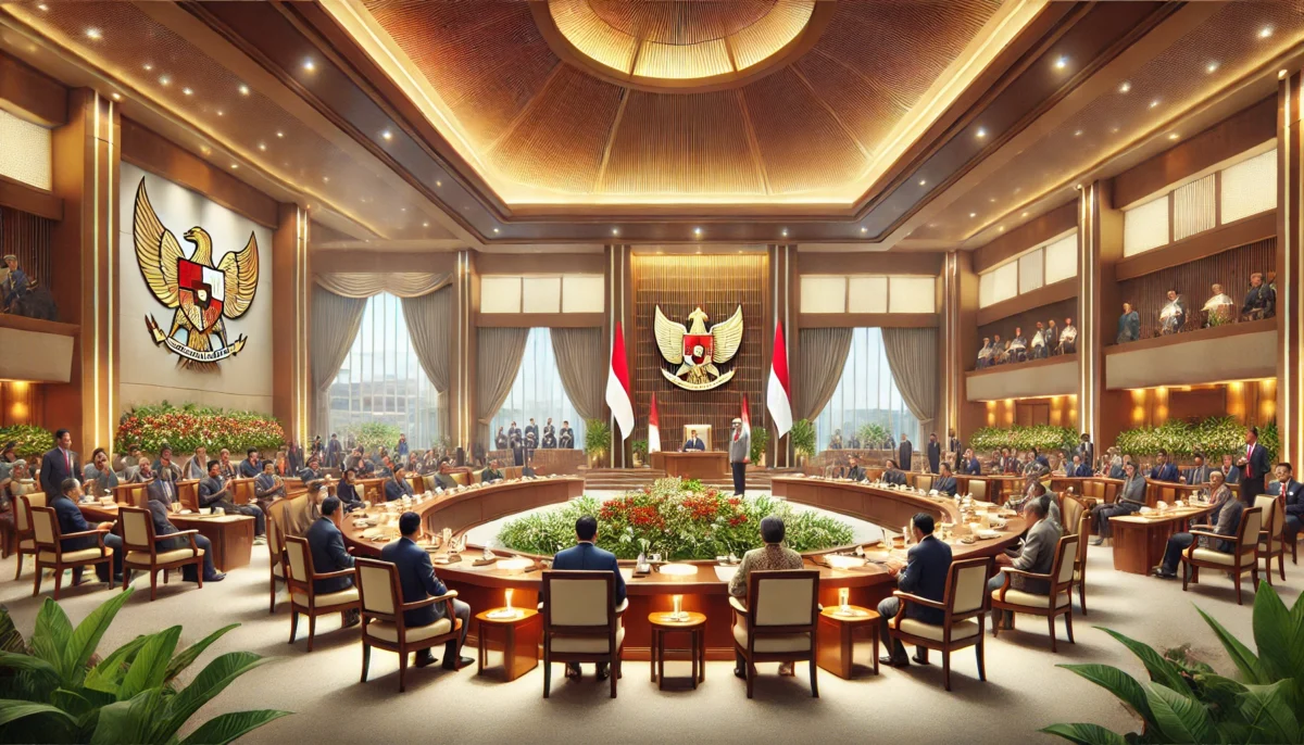 wakil ketua majelis permusyawaratan rakyat republik indonesia