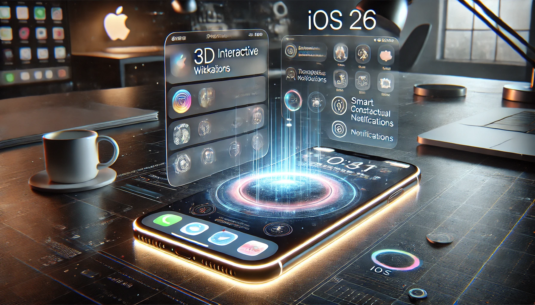 Apple iPhone iOS 26 terbaru