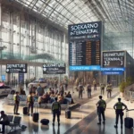 Bandara Soekarno Hatta Demo Ricuh dan Dampaknya Terhadap Pengamanan serta Penumpang