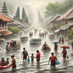 Dampak Besar Bencana Banjir Bali 2025 Melumpuhkan Aktivitas Warga dan Mengguncang Perekonomian Daerah