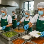 Berapa Gaji Karyawan Dapur MBG dari Cuci Ompreng Hingga Dapur Gizi dengan Prospek Jadi PPPK