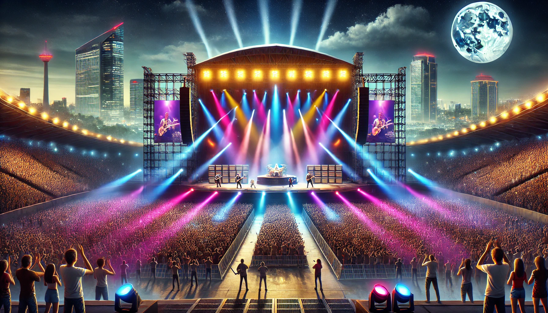 Dream Theater Jakarta 2026