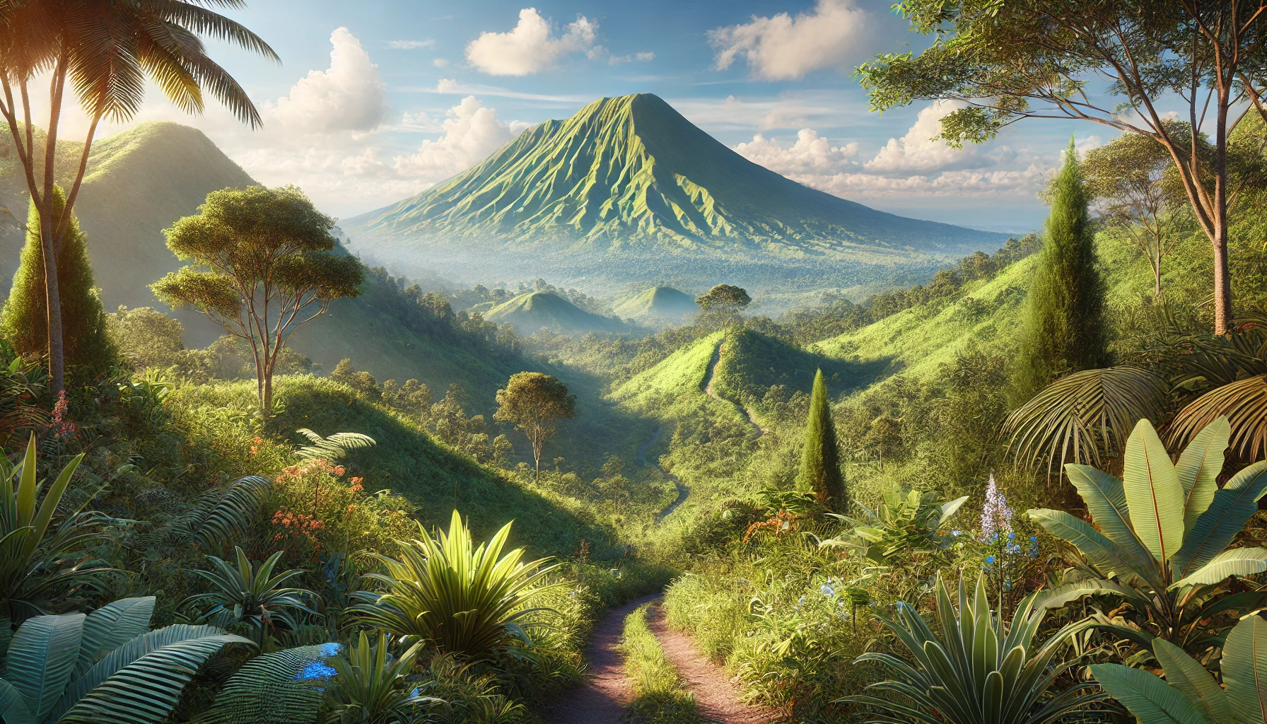 Gunung Cakrabuana Sumedang