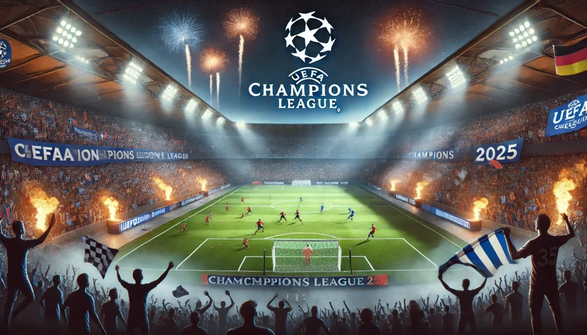 Jadwal Liga Champions SCTV 2025 Malam Ini dan Big Match yang Dinanti