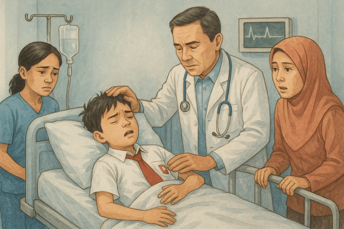 Jumlah Kasus Keracunan MBG Terus Meningkat dan Menjadi Sorotan Publik