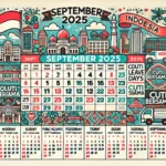 Libur Nasional September 2025 Jadwal Tanggal Merah dan Cuti Bersama