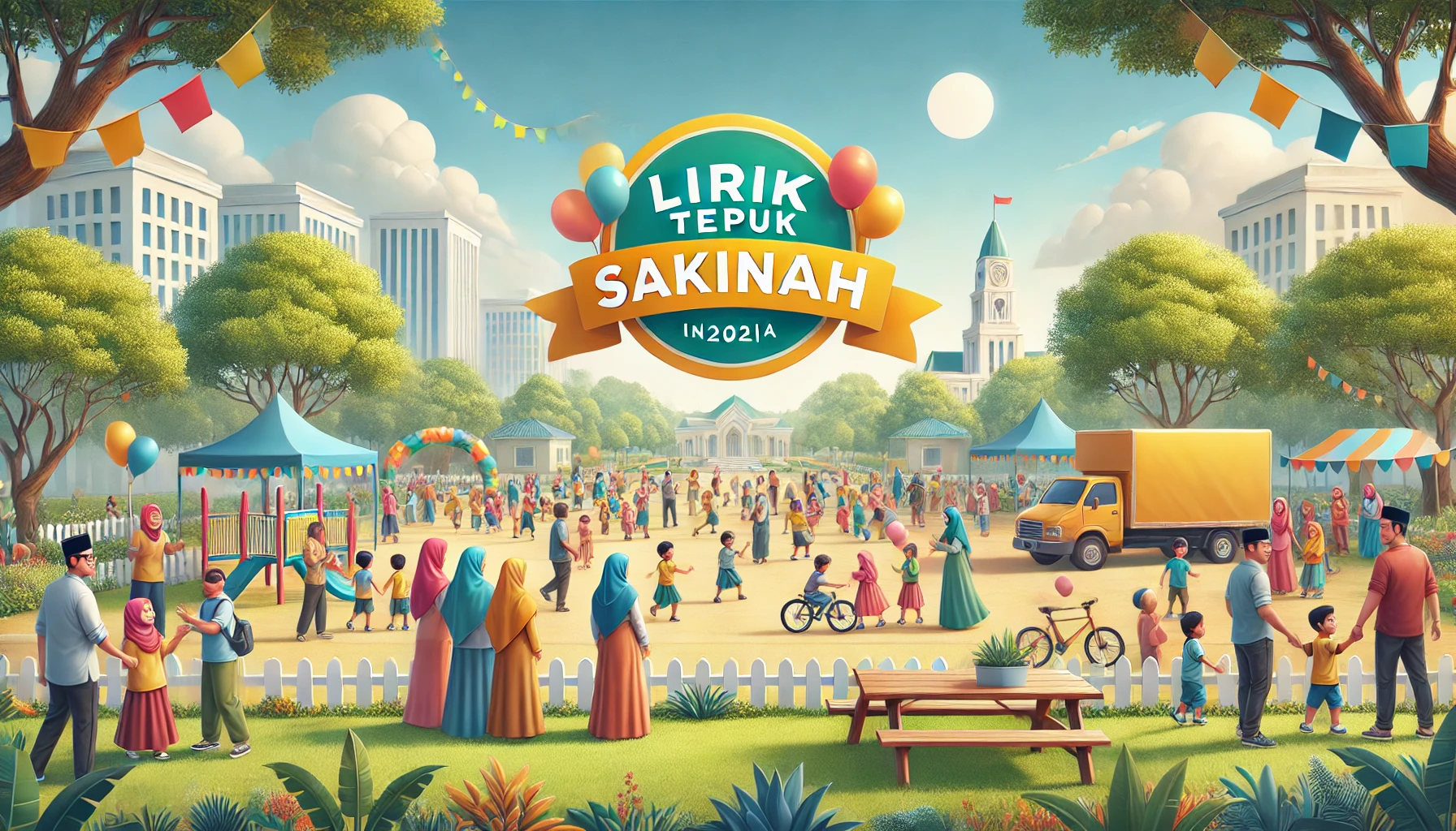 Lirik Tepuk Sakinah KUA Lirik Tepuk Sakinah KUA