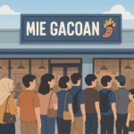 Mie Gacoan Kota Probolinggo Bikin Heboh Setelah Ditutup Sementara Bagaimana Nasib Harga Menu dan Jam Buka ke Depan