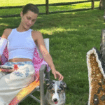 Penyakit Lyme Bella Hadid