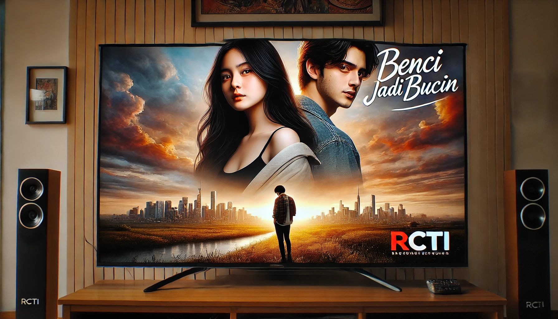 RCTI Benci Jadi Bucin