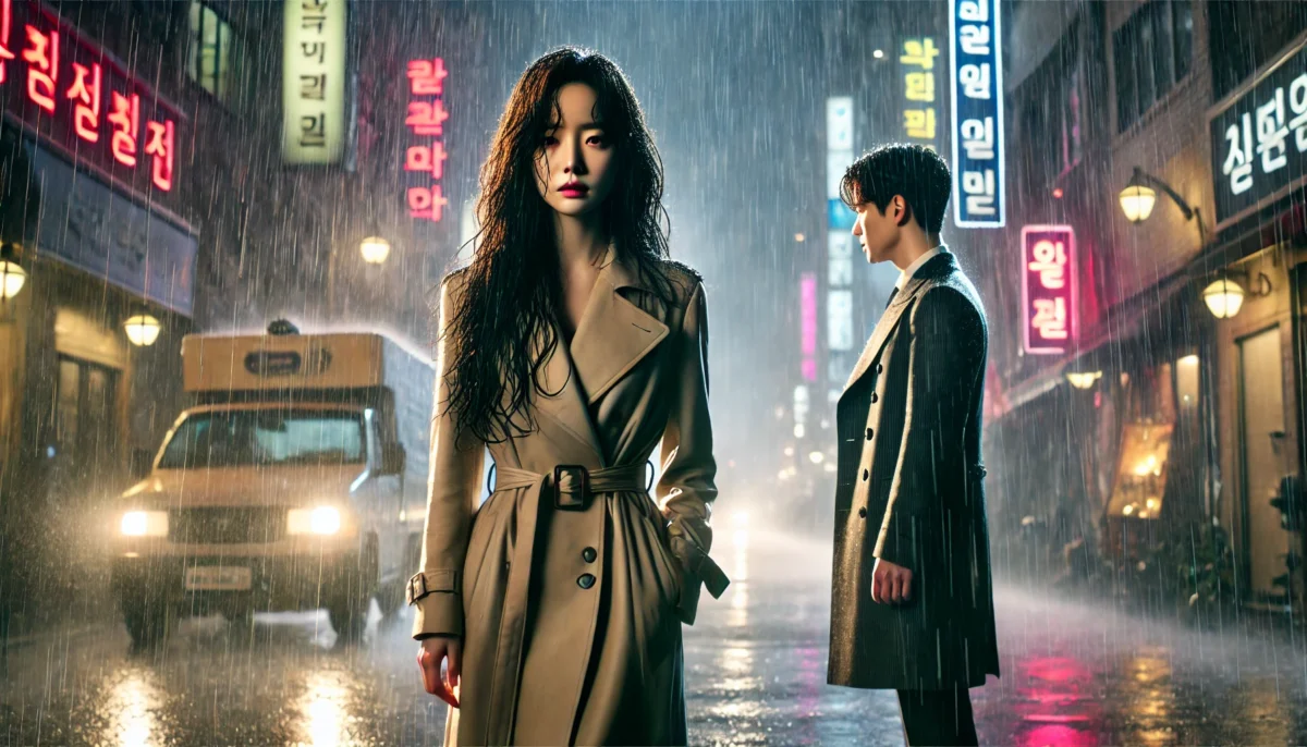 Sinopsis Drama Korea Tempest Kisah Spionase Penuh Intrik Jun Ji Hyun dan Gang Dong Won