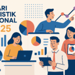 Tema Hari Statistik Nasional 2025 Angkat Pentingnya Data untuk Pembangunan