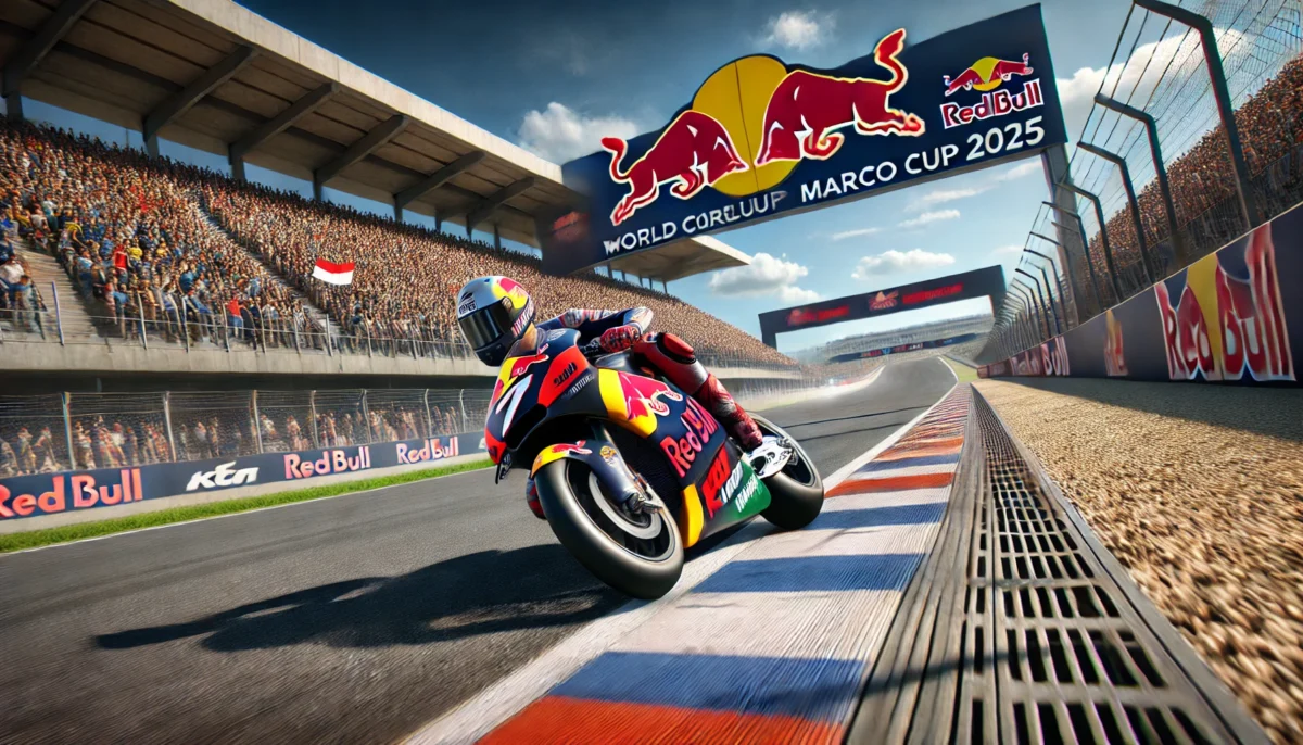 Veda Ega Pratama Red Bull Rookies Cup 2025 Jadi Sorotan Utama Dengan Peluang Besar Menuju Moto3