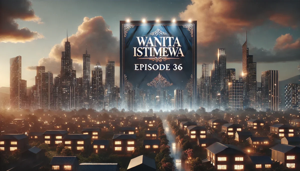 Wanita Istimewa episode 36