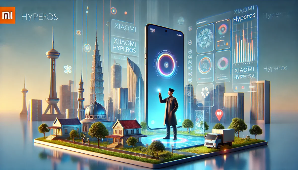 Xiaomi HyperOS Harga dan Spesifikasi