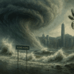 Angin Topan Ragasa Terjang Hong Kong Dengan Dampak Ekstrem Di Asia Timur