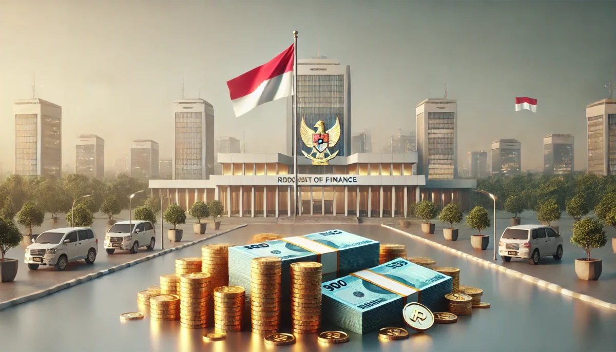 Berapa Gaji Menteri Keuangan Indonesia dan Rinciannya yang Jarang Diketahui