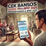 Cara Cek Bansos PKH BPNT Terbaru September 2025 Lewat HP dan Online