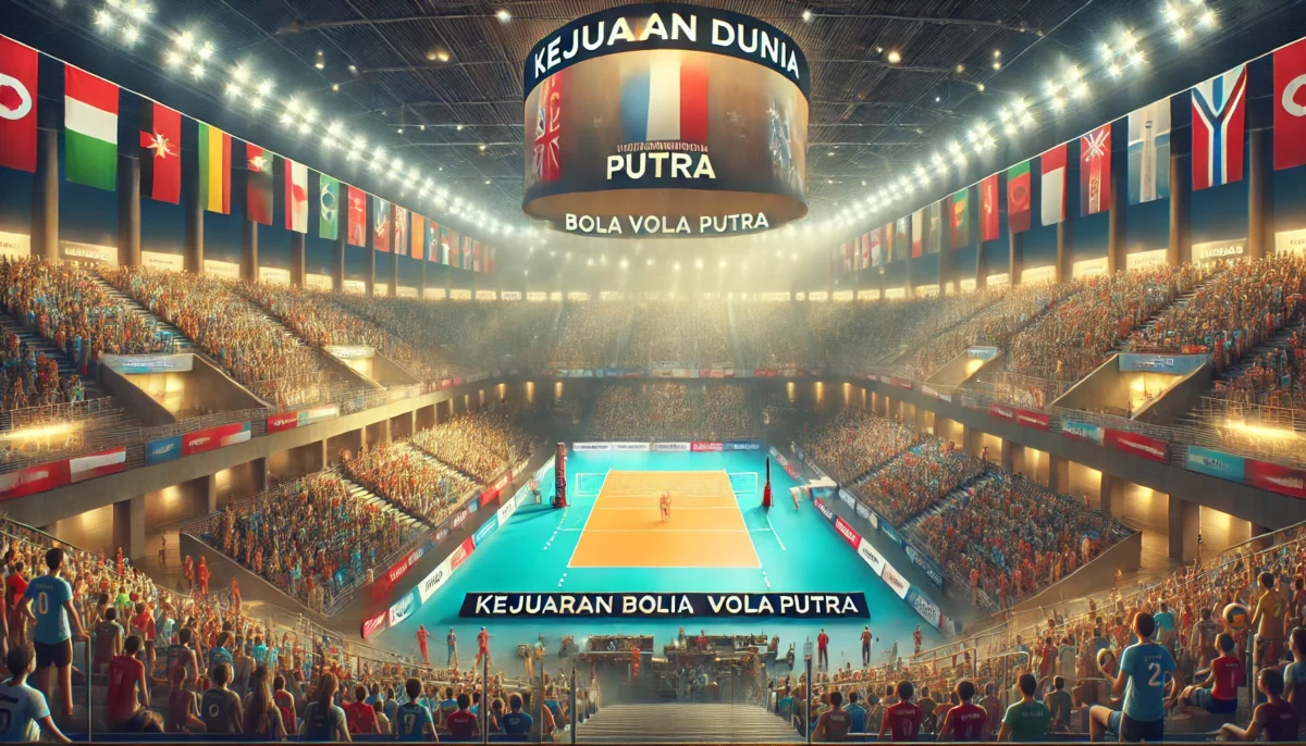 kejuaraan dunia bola voli putra fivb