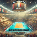 kejuaraan dunia bola voli putra fivb