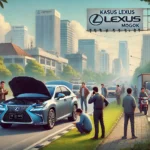 lexus mogok usai isi pertamax