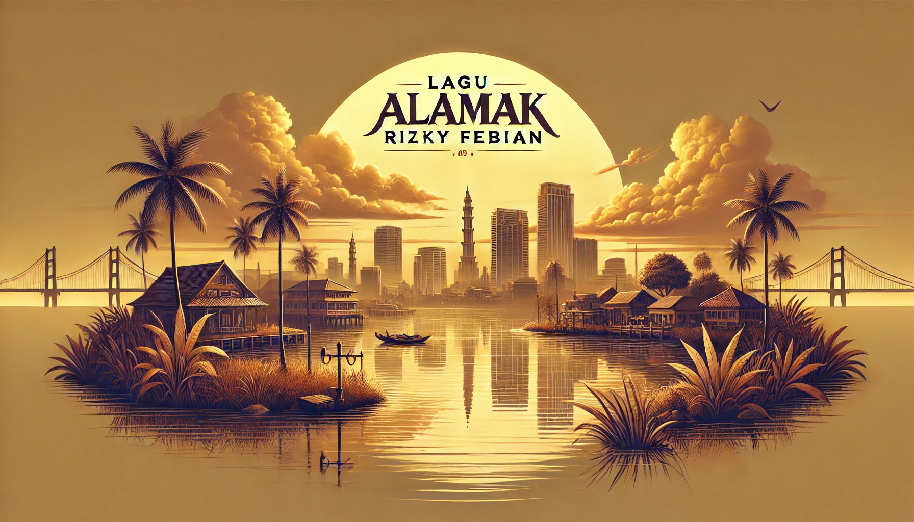 lirik lagu alamak rizky febian lirik lagu alamak rizky febian