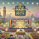 logo hari jadi kota bandung 2025