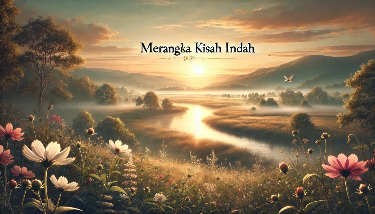 merangkai kisah indah episode 71