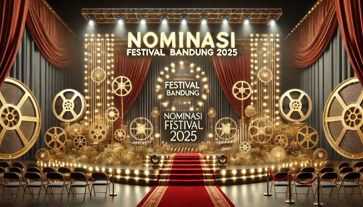 nominasi festival film bandung 2025