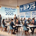 Rekrutmen BPJS Ketenagakerjaan Terbaru 2025 Jadwal Cara Daftar dan Posisi yang Dibuka