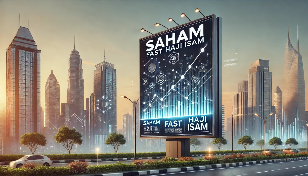saham fast haji isam