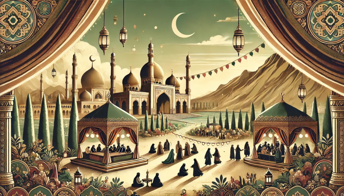 siapa yang pertama kali merayakan maulid nabi