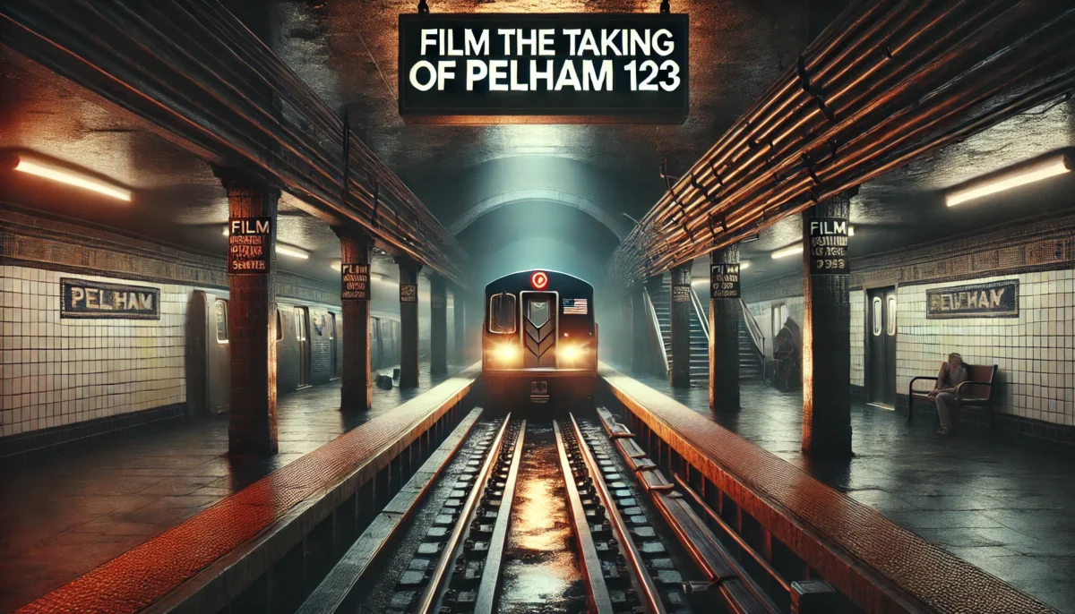 sinopsis film the taking of pelham 123