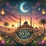 tinggal berapa hari lagi puasa 2026