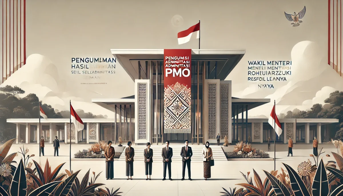 wakil menteri kehutanan rohmat marzuki