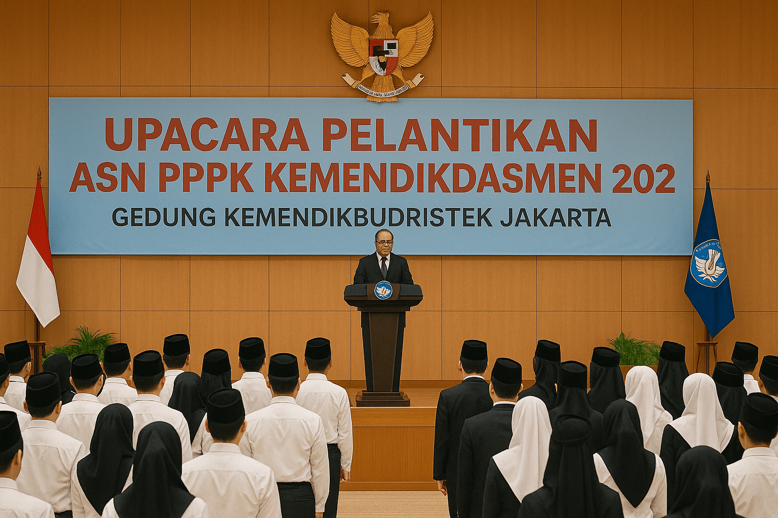 ASN PPPK Kemendikdasmen